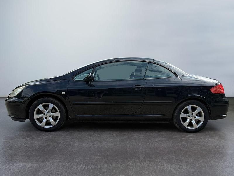 Gebraucht Peugeot 307 Basis 136 PS (100 kW) 2004 Schwarz Kleinwagen