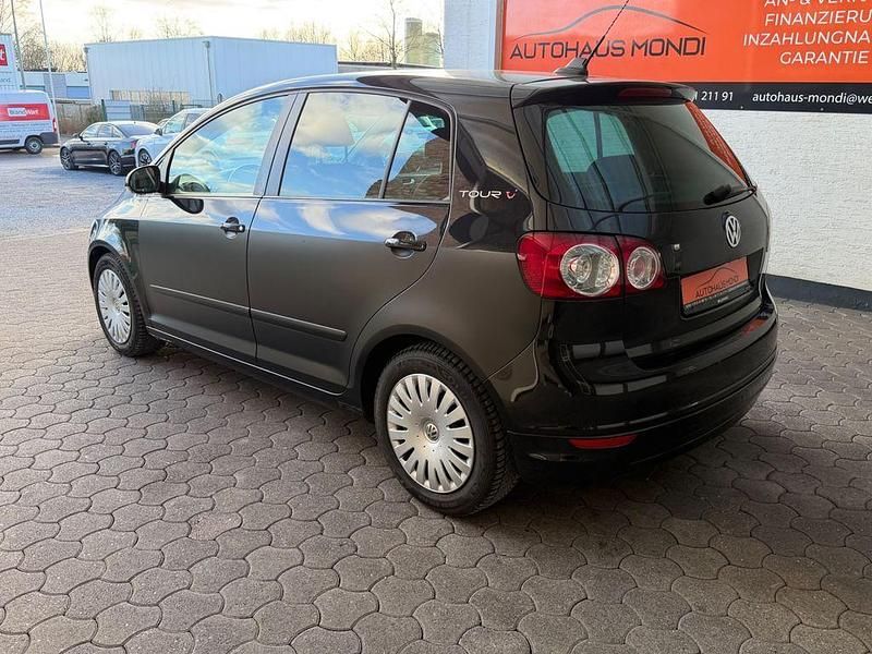 Gebraucht VW Golf V Edition 122 PS (89 kW) 2007 Schwarz Limousine