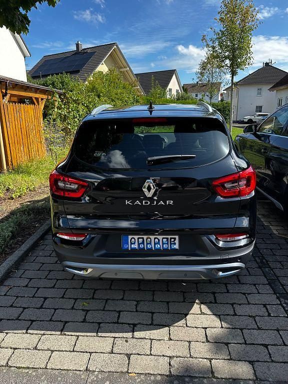 Gebraucht Renault Kadjar Bose Edition 159 PS (116 kW) 2020 Schwarz SUV