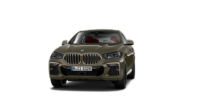 Gebraucht 2025 BMW X6 Efficient Dynamics SUV | 58.450 € (Fairer Preis) - Bild 1/4