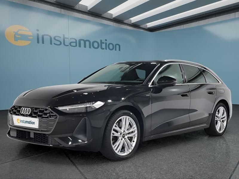 Schwarz Neu 2025 Audi A5 Coupé | 67.799 € (Fairer Preis) - Bild 1/4