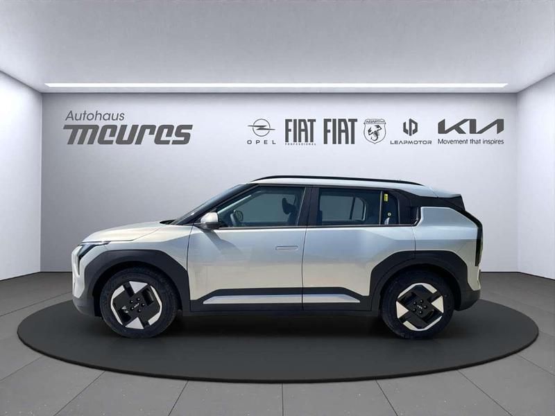 Neu Kia EV3 Air 150 kW (204 PS) 2026 Ivory silver SUV