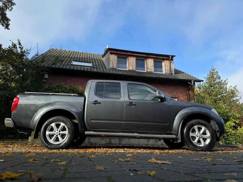 Gebraucht Nissan Navara 190 PS (139 kW) 2012 Pickup