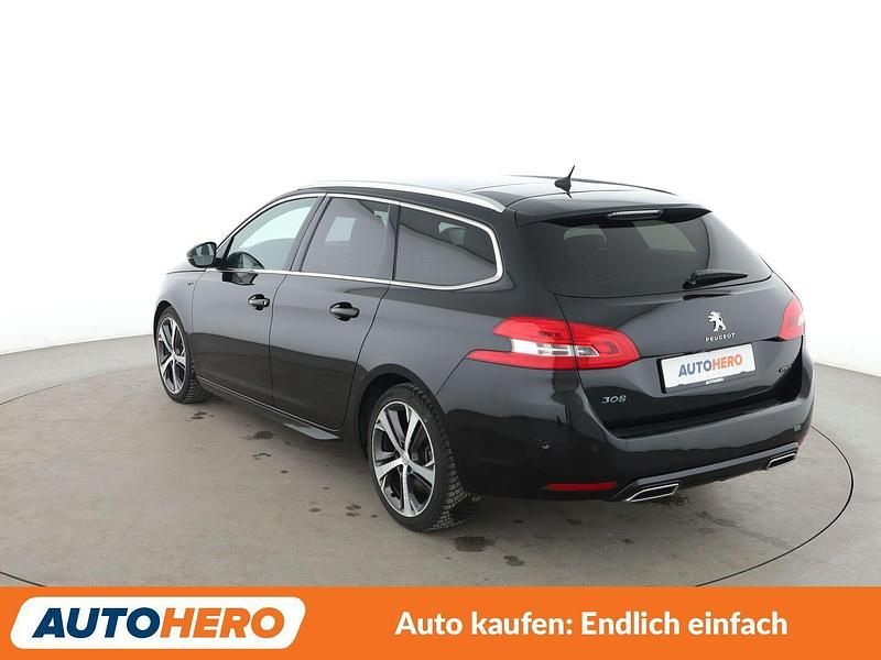 Gebraucht Peugeot 308 GTi 181 PS (133 kW) 2017 Schwarz Kombi