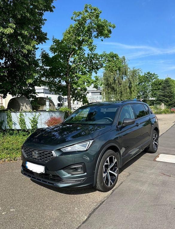 Grün Gebraucht 2023 Seat Tarraco 4Drive SUV | 35.000 € (Guter Preis) - Bild 1/4