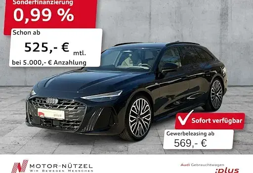 Gebraucht Audi A6 S-Line 367 PS (269 kW) 2025 Kombi