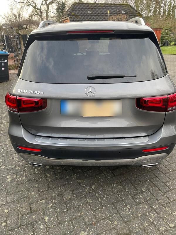 Gebraucht Mercedes GLB200 Progressive 150 PS (110 kW) 2020 Grau SUV