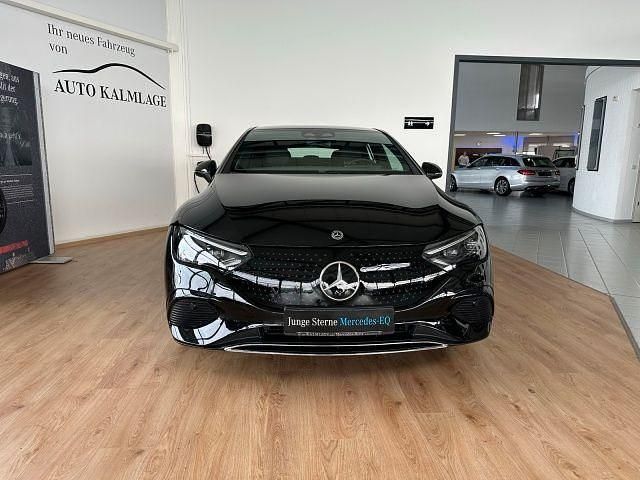 Gebraucht Mercedes EQE300 Electric Art 180 kW (245 PS) 2025 Lack obsidianschwarz Limousine