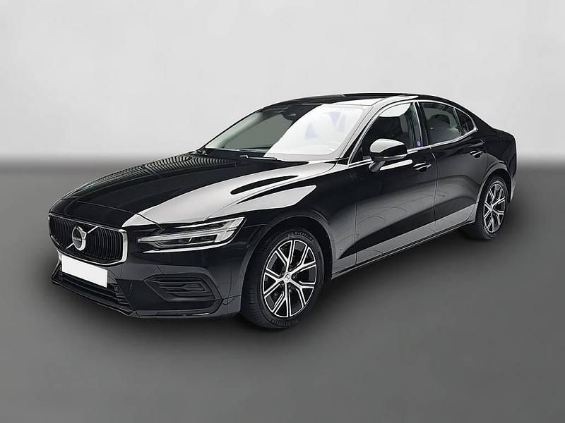 Gebraucht Volvo S60 Core 197 PS (144 kW) 2024 Schwarz Limousine