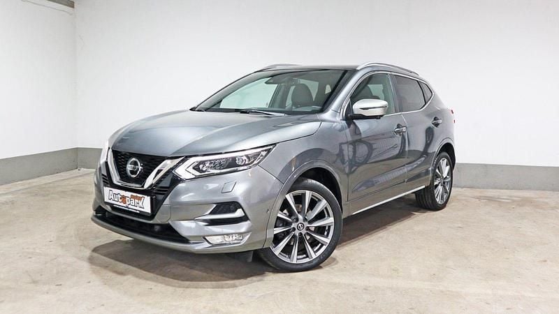 Silber Gebraucht 2019 Nissan Qashqai Tekna+ SUV | 15.900 € (Guter Preis) - Bild 1/4