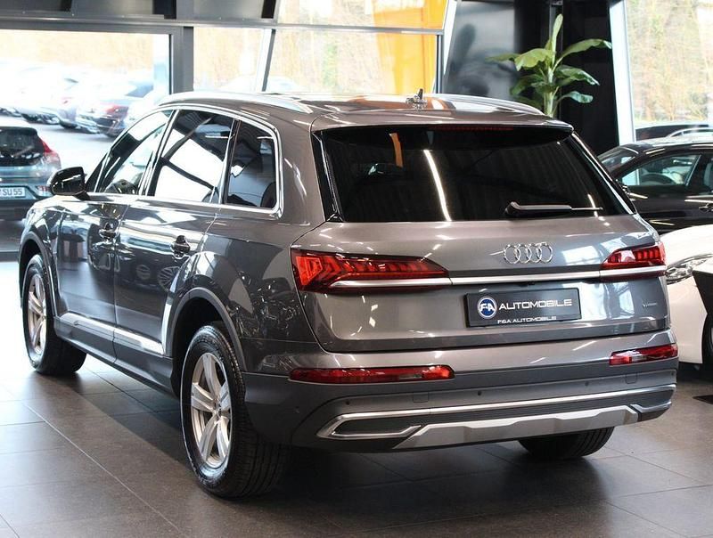 Gebraucht Audi Q7 Ambiente 286 PS (210 kW) 2020 Grau SUV