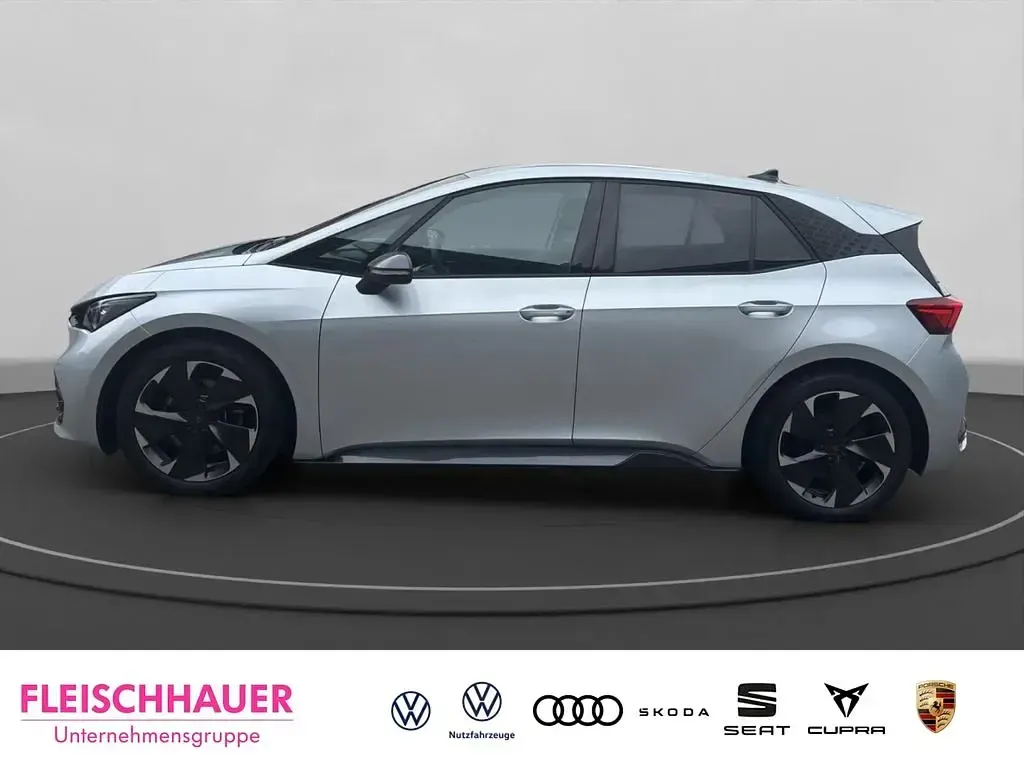 Gebraucht Cupra Born e-Boost 169 kW (231 PS) 2025 Silber Kleinwagen