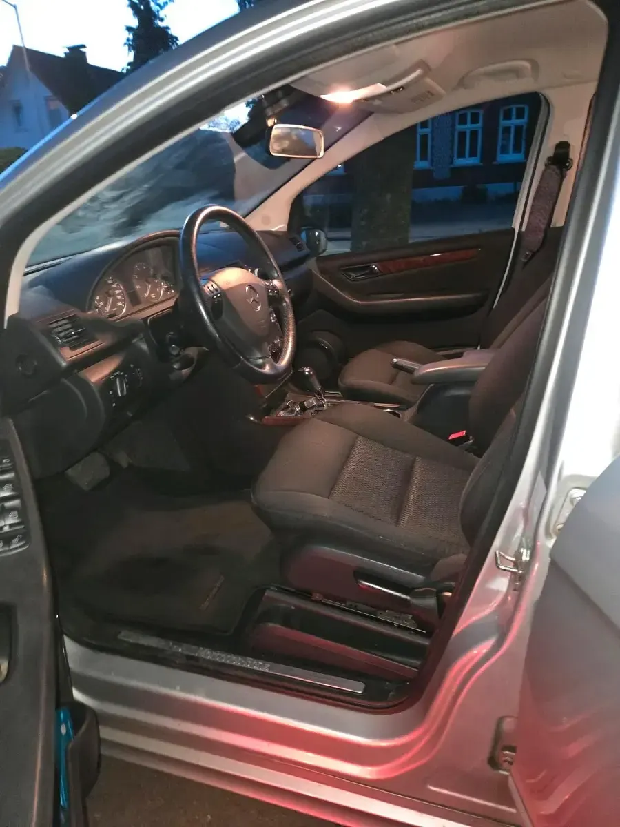 Gebraucht Mercedes A170 116 PS (85 kW) 2006 Grau Limousine