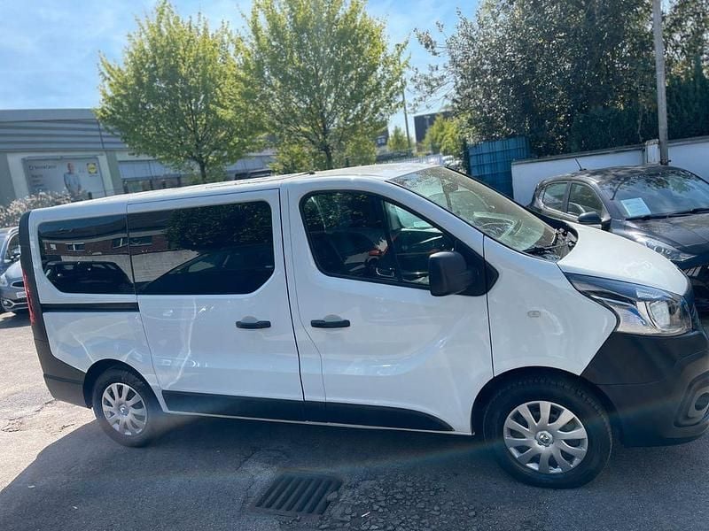 Usata Renault Trafic Expression 121 CV (88 kW) 2019 Monovolume