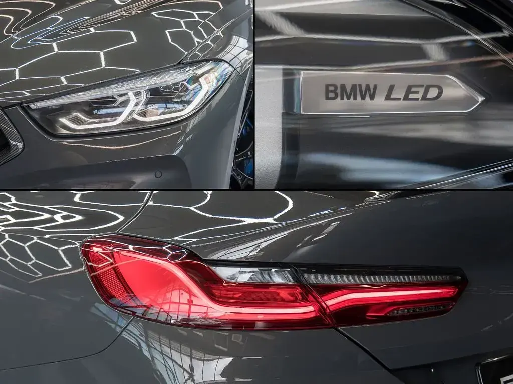 Gebraucht BMW 840 Gran Coupé M Sport 320 PS (235 kW) 2020 Grau Coupé