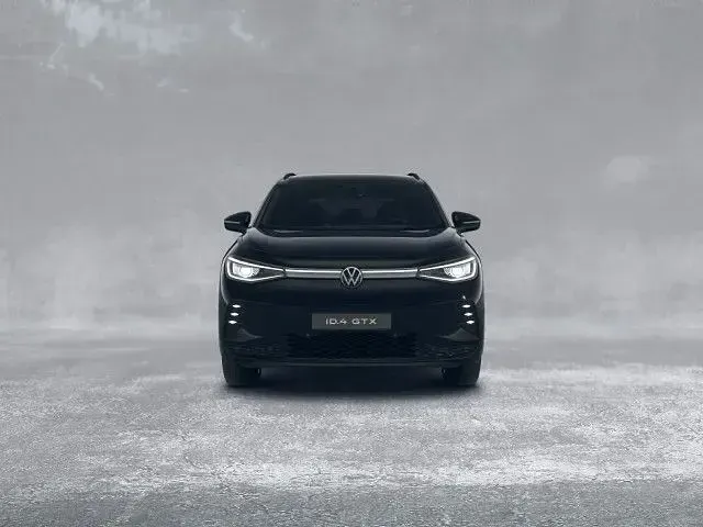 Gebraucht VW ID.4 GTX 250 kW (340 PS) 2025 Grenadillschwarz metallic SUV