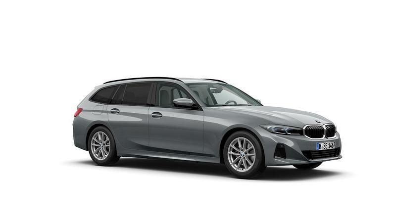 Gebraucht BMW 318 Efficient Dynamics 156 PS (114 kW) 2026 Kombi