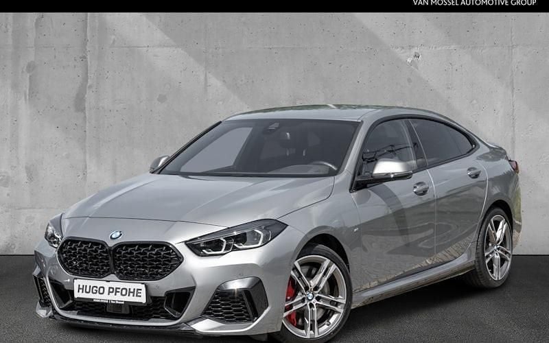 Gebraucht BMW M235 306 PS (225 kW) 2024 Grau Coupé
