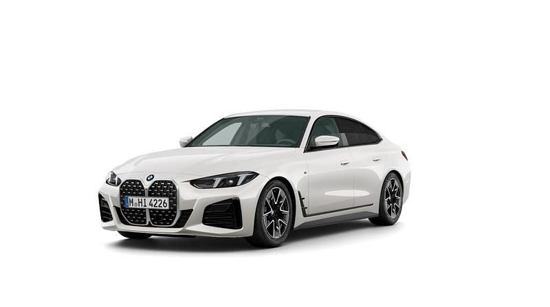 Gebraucht BMW 420 Gran Coupé Comfort Edition 184 PS (135 kW) 2026 Coupé