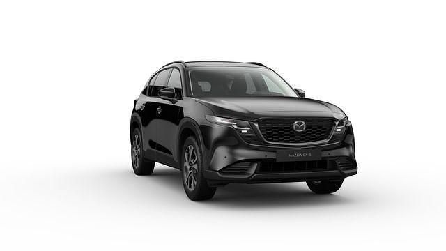 Neu Mazda CX-5 141 PS (103 kW) 2025 Schwarz SUV
