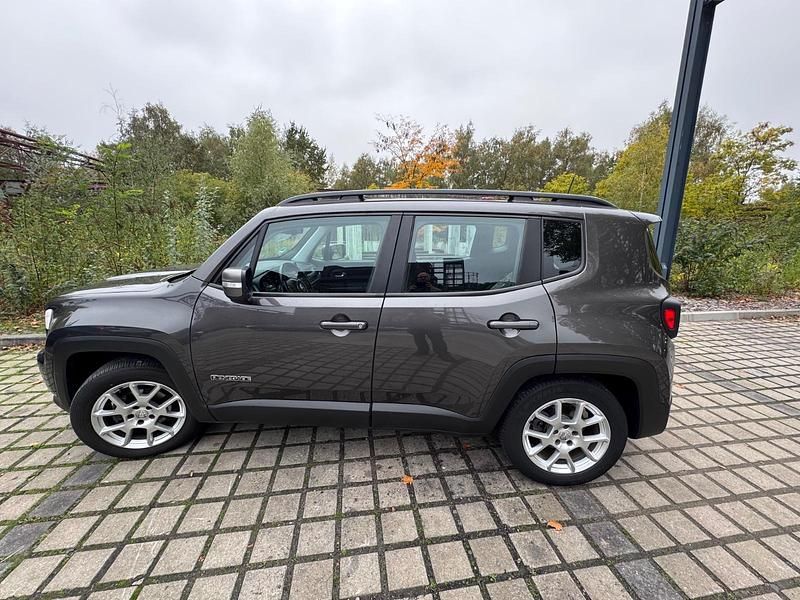 Grau Gebraucht 2019 Jeep Renegade SUV | 10.800 € (Guter Preis) - Bild 1/4