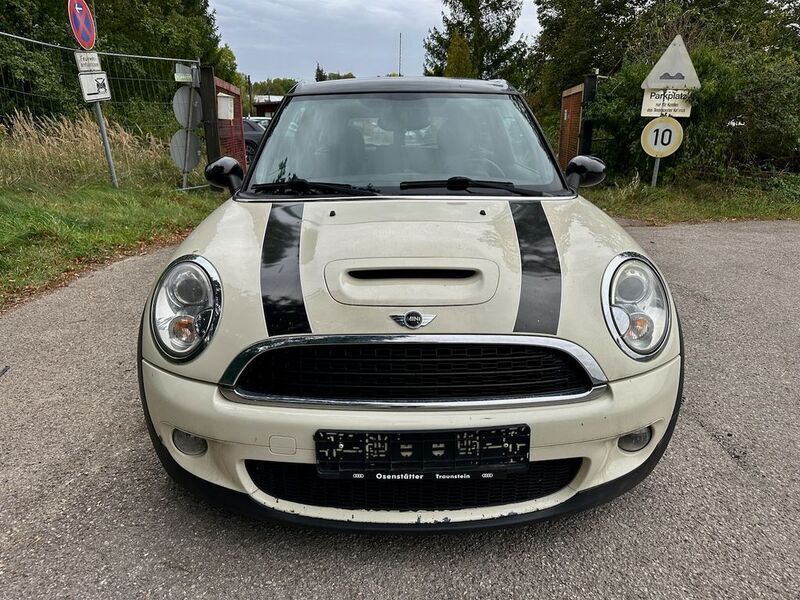 Gebraucht Mini Cooper S Clubman 174 PS (127 kW) 2008 Weiß Kombi
