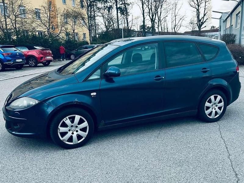 Gebraucht Seat Altea XL Stylance 140 PS (102 kW) 2007 Van / Kleinbus