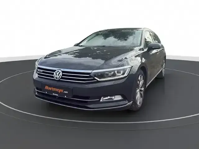 Gebraucht VW Passat Highline 239 PS (175 kW) 2015 Grau Kombi