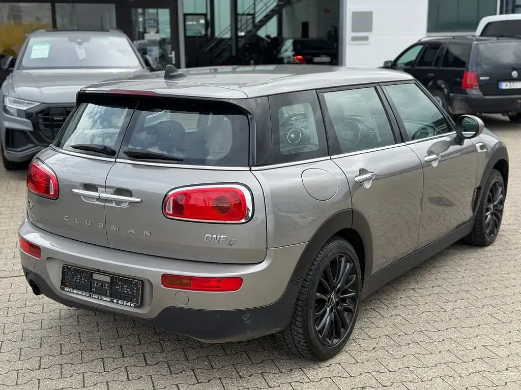 Occasion Mini One D Clubman 116 ch (85 kW) 2017 Argent Break