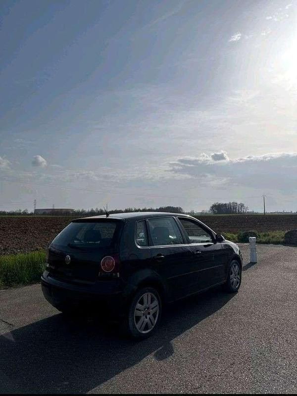 Gebraucht VW Polo 80 PS (58 kW) 2008 Kleinwagen