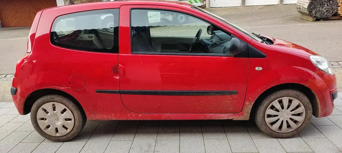 Gebraucht Renault Twingo 58 PS (42 kW) 2009 Kleinwagen
