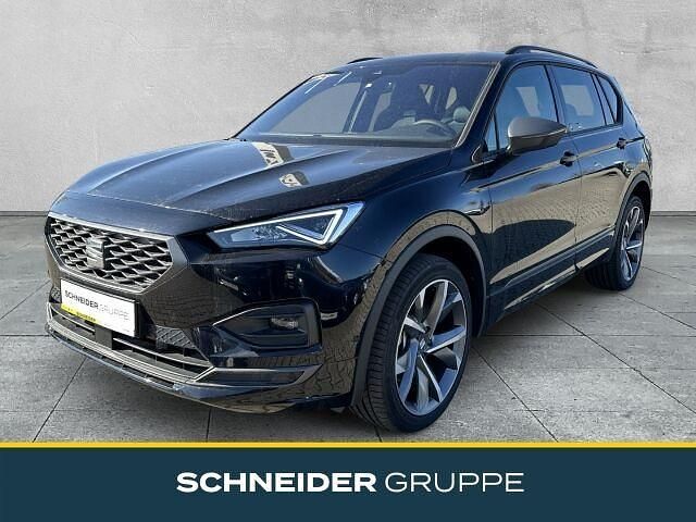 Gebraucht Seat Tarraco 4Drive 245 PS (180 kW) 2024 Deep schwarz SUV