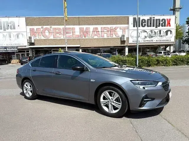 Gebraucht Opel Insignia Sport 174 PS (127 kW) 2021 Licht grau m2 Limousine