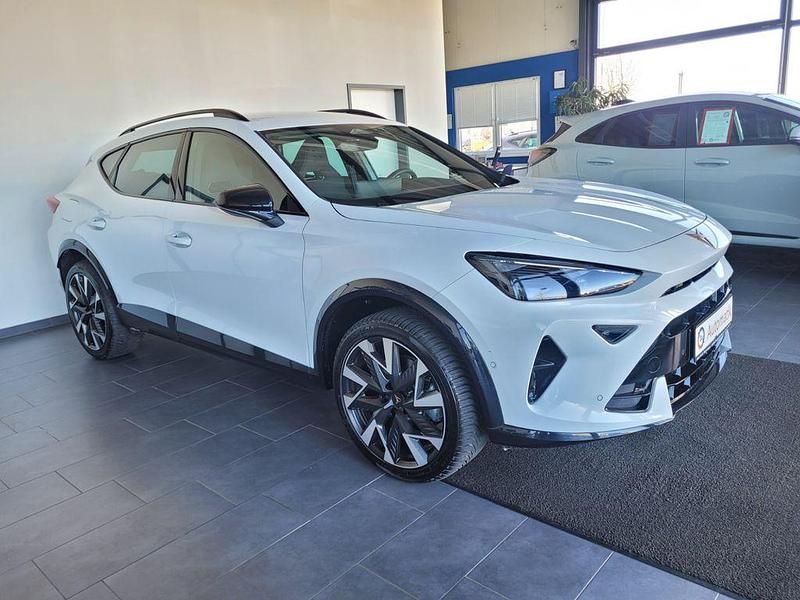 Gebraucht Cupra Formentor 150 PS (110 kW) 2025 Weiß SUV