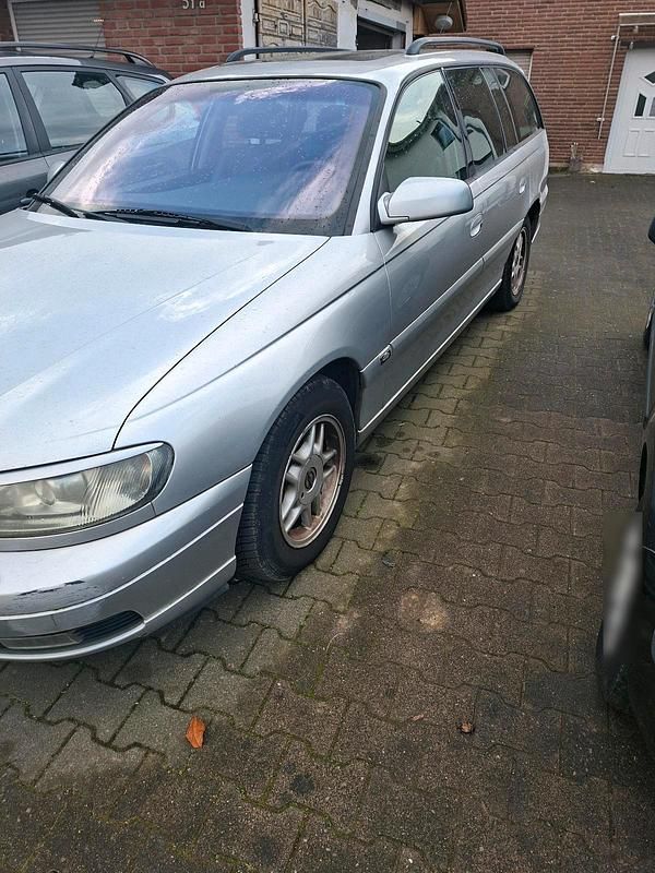 Gebraucht Opel Omega 179 PS (131 kW) 2001 Kombi