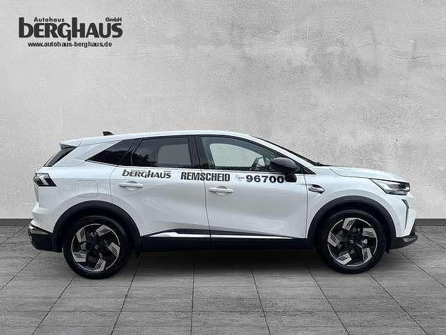 Gebraucht Renault Symbioz Techno 143 PS (105 kW) 2024 Perlmuttweiß metallic SUV