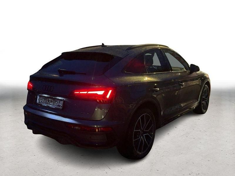 Gebraucht Audi Q5 Sportback S-Line 299 PS (219 kW) 2024 Grau SUV