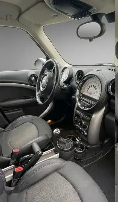 Occasion Mini Countryman 122 ch (89 kW) 2013 Noir SUV