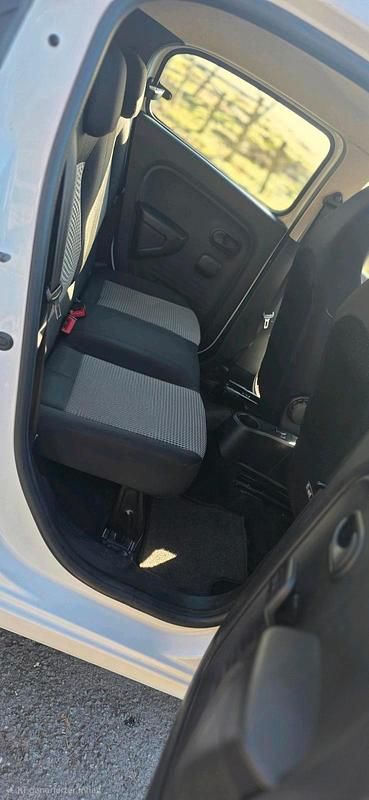 Gebraucht Renault Twingo 71 PS (52 kW) 2017 Weiß Kleinwagen