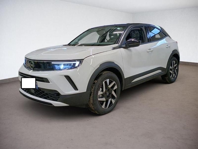 Gebraucht Opel Mokka-e Elegance 100 kW (136 PS) 2023 Weiss banquise/typ aussenverkl SUV