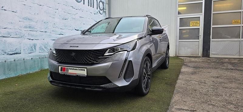 Gebraucht Peugeot 3008 GT 131 PS (96 kW) 2023 SUV