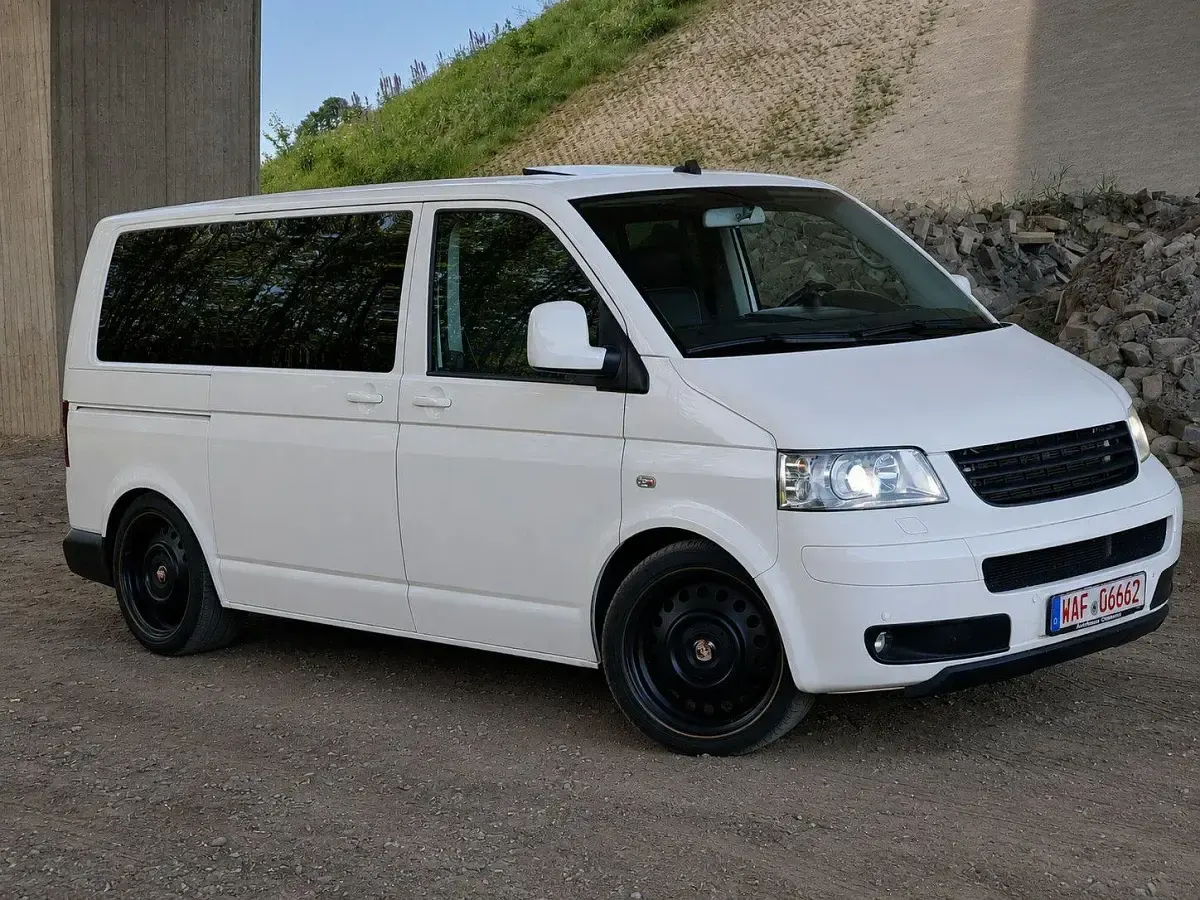 Gebraucht VW T5 PanAmericana 235 PS (172 kW) 2009 Weiß Van
