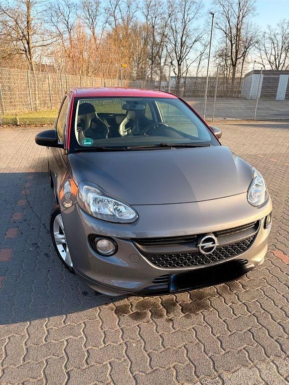Gebraucht Opel Adam S 150 PS (110 kW) 2015 Grau Kleinwagen