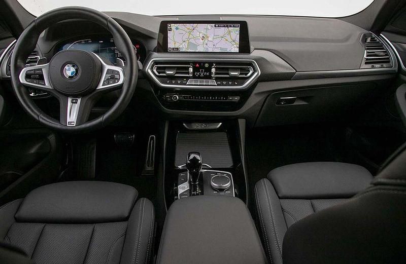 Gebraucht BMW X3 Performance 184 PS (135 kW) 2024 Grau SUV