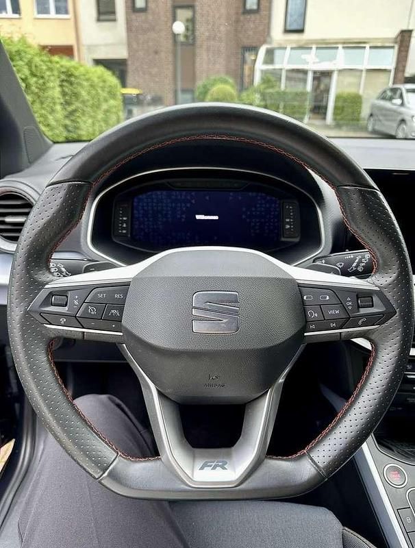 Gebraucht Seat Arona FR 150 PS (110 kW) 2021 Blau SUV