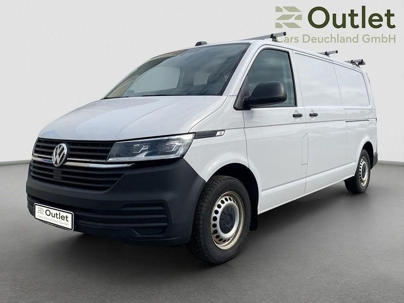Candyweiß Gebraucht 2020 VW T6.1 Van | 24.900 € - Bild 1/4
