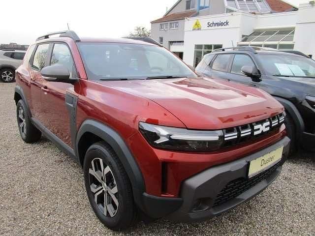 Gebraucht Dacia Duster Expression 131 PS (96 kW) 2024 Terrakottabraun SUV
