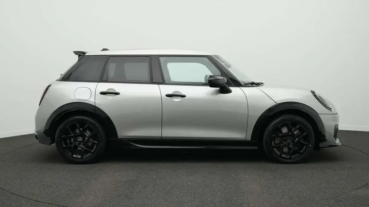 Brugt Mini John Cooper Works 156 HK (114 kW) 2025 Grå Hatchback