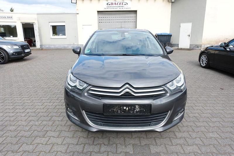 Second-hand Citroën C4 Shine 131 CP (96 kW) 2017 Gri Berlinǎ