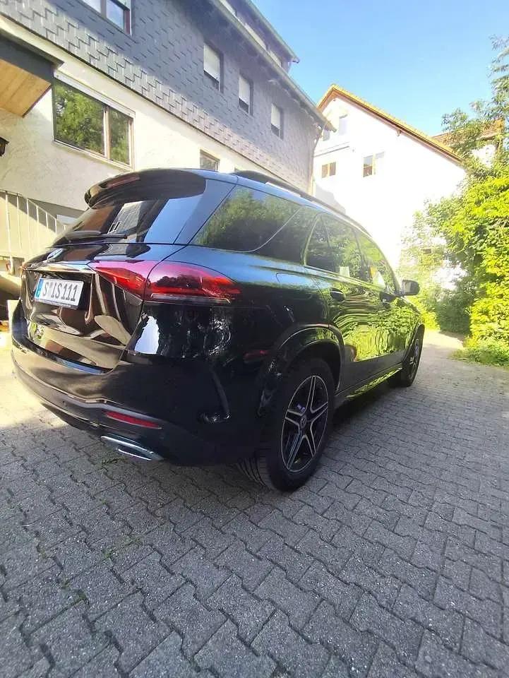 Gebraucht Mercedes GLE300 245 PS (180 kW) 2019 SUV